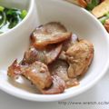 薄荷糖 的 [電鍋版] 蜜汁叉燒 cooksnap
