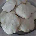 El cooksnap de nadia gauna cuando hizo Galletitas de maicena y mandarina 🧡.