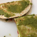 El cooksnap de saray cuando hizo Quesadillas de pollo y guacamole súper fácil.