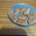 El cooksnap de Leandro Ambesi cuando hizo Galletas de avena y canela.