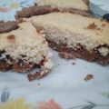 El cooksnap de Cleme Firpo cuando hizo Tarta de chocolate, dulce de leche y coco.