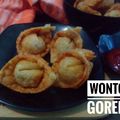 Cooksnap dari Atik (Pawoen Ibuk) untuk resep Wonton/Pangsit Goreng Ayam Udang
