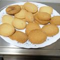 El cooksnap de Nuria cuando hizo Galletas de manteca de cerdo variadas.