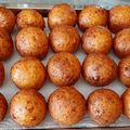 Lantos Veronika Cooksnap-ja, amikor elkészítette a(z) Túrófánk /legegyszerűbb recept/ receptet.
