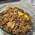 Cooksnap dari Irma Nuranggraini untuk resep Mie Goreng Burung Dara