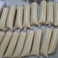 Cooksnap dari Lisa Mariana Setya untuk resep Es lilin DURIAN