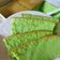 Cooksnap dari Kezia Jovindra untuk resep Ogura Pandan Cake by Tintin Rayner