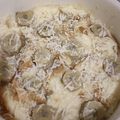 Cooksnap dari Jennifer Steffany untuk resep Puding Roti Tawar Kukus