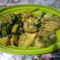 Cooksnap dari Nurul asiyah mulyaningsih untuk resep Ayam masak woku