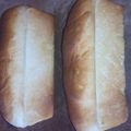 El cooksnap de Carlos Frischeisen cuando hizo Pan blanco - Pan de molde.