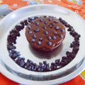Preeti Sahil Gupta का कुकस्नैप जब उन्होंने चॉकलेट ब्राऊनी (chocolate brownie recipe in Hindi) बनाया था।