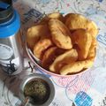 El cooksnap de Natalia cuando hizo Torta frita🫓.