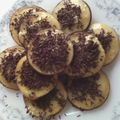 Cooksnap dari Intan Muhardy untuk resep Martabak Bolu Mini