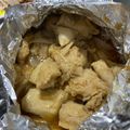 Cooksnap dari Novitabunn untuk resep Steam Ayam Lada Hitam