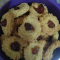 Cooksnap dari Wahida _BundaMufida&Royyan untuk resep Semprit bunga ekonomis (no mixer)