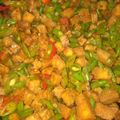 Cooksnap dari Erfani Yanti untuk resep Sambel Goreng Pete Tahu Tempe Buncis (komplit 😋)