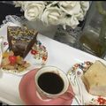 صورة من mj، شاركها بعد تجربة وصفة كيكه عاديه للقهوه