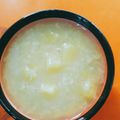 Cooksnap của An Nhiên khi họ làm theo món Chè khoai lang đậu xanh