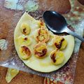 Cooksnap dari Rita Maristiani untuk resep Pancake teflon (cuma pakai 3bahan, no ribet, no mixer)