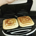 El cooksnap de Maria Hermoso Castelló cuando hizo Bizco- sándwich.