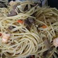 Cooksnap dari Sisi Prasetyo untuk resep Spaghetti Aglio Olio