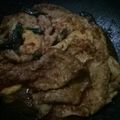 Cooksnap dari Nisa Fuadah untuk resep Semur Telor Ceplok