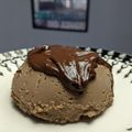 Cooksnap de Marina quando cozinhou Sorvetone de castanha.