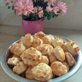 Zsuzsi87 Cooksnap-ja, amikor elkészítette a(z) Nagymamám zsíros pogácsája receptet.
