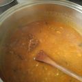 El cooksnap de Raquel Martin Monforte cuando hizo Guiso para carrillada u ossobuco.