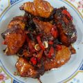 Cooksnap dari ester Liya untuk resep Tenggiri Tumis Kecap