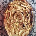 El cooksnap de ANA MARTINEZ cuando hizo Tarta de manzana 🍎 🥧.