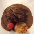 El cooksnap de Javier Rubin Lopez "el salsero" cuando hizo Solomillo con foie y salsa de trufa.