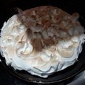 El cooksnap de Leticia Borrás cuando hizo Lemon Pie.