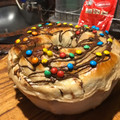 El cooksnap de Pedro Angel Lazarte cuando hizo Rosca de Pascuas rellena con crema pastelera.