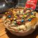 El cooksnap de Pedro Angel Lazarte cuando hizo Rosca de Pascuas rellena con crema pastelera.