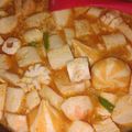 Cooksnap dari Heni Chrismayanti untuk resep 209. Seblak Basah Khas Bandung