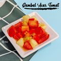 Cooksnap dari Rachma Nita untuk resep Sambal Acar Tomat