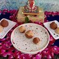Shobha Jain का कुकस्नैप जब उन्होंने मोदक(modak recipe in Hindi) बनाया था।