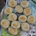El cooksnap de Liliana Perez cuando hizo Galletitas de Banana🍌.