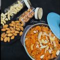 Reeta Sahu का कुकस्नैप जब उन्होंने हिमाचली मीठी भात(Himachali Meethi Bhat recipe in hindi) बनाया था।
