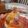 El cooksnap de Cindy Salazar cuando hizo Carritos de pan con salchicha para niños.