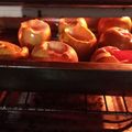 El cooksnap de Silvia Castro cuando hizo Manzanas al Horno 🍎 🍏.