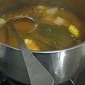 Cooksnap dari Santi Susanti untuk resep Sayur Asem