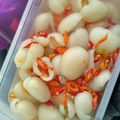 Cooksnap dari Veronica Widyanti untuk resep Asinan Rambutan