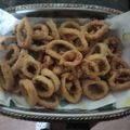El cooksnap de Charlysol cuando hizo Rabas.