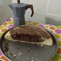 El cooksnap de Valentina cuando hizo TORTA DE VAINILLA sin manteca 🎂.