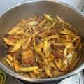 王維聲 的 桂竹筍滷肉 cooksnap