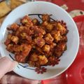 Cooksnap dari Din2 untuk resep Sambal Goreng Tempe Kentang