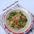 Cooksnap dari AzizahPrantoro untuk resep Tumis Pokcoy Baso