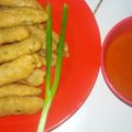 Cooksnap dari ritha Adhyastha untuk resep Otak otak goreng